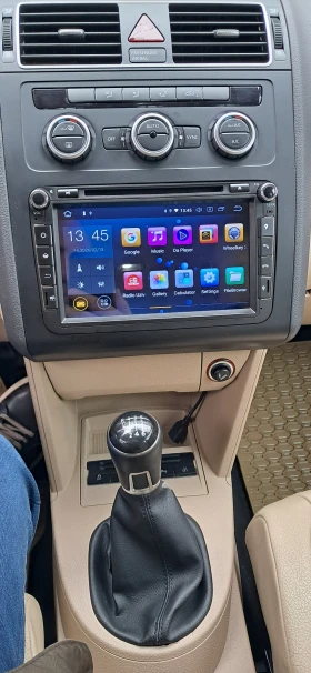 VW Touran TSI - 6800 € / 13299.64 лв. - 98325852 6