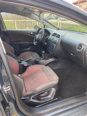 Seat Leon 2.0 TDi 140 BMM - 3300 € / 6454.24 лв. - 34078373 12