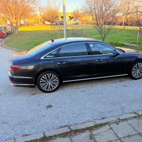 Audi A8 L 3.0 TFSI 2019 MHEV 88 хил км - 32000 € / 62586.56 лв. - 14938901 6
