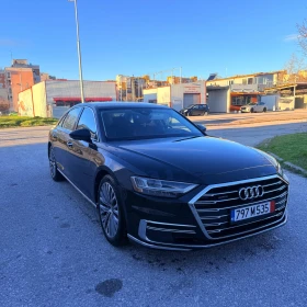 Audi A8 L 3.0 TFSI 2019 MHEV 88 хил км - 32000 € / 62586.56 лв. - 14938901 2