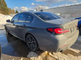 BMW 550 M550I * CARFAX * От BMW * Пълна история *  - 38700 € / 75690.62 лв. - 24722278 4