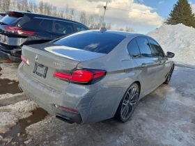 BMW 550 M550I * CARFAX * От BMW * Пълна история *  - 38700 € / 75690.62 лв. - 24722278 3