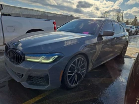 BMW 550 M550I * CARFAX * От BMW * Пълна история *  - 38700 € / 75690.62 лв. - 24722278 2