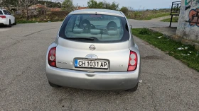 Nissan Micra - 1100 € / 2151.41 лв. - 44226313 6