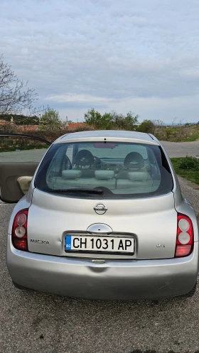 Nissan Micra - 1100 € / 2151.41 лв. - 44226313 2