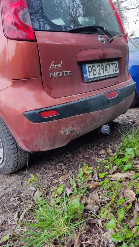 Nissan Note 1.6i 16V | Mobile.bg � ����� ������ 6