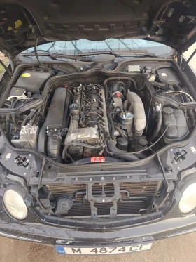 Mercedes-Benz E 320 | Mobile.bg � ����� ������ 9