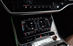 Audi A6 50TDI * ОБДУХВАНЕ * 360 КАМЕРА * DISTRONIC * HUD * | Auto.bg — изображение 12