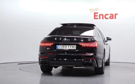 Audi A6 50TDI * ОБДУХВАНЕ * 360 КАМЕРА * DISTRONIC * HUD * | Auto.bg — изображение 4