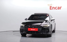 Audi A6 50TDI * ОБДУХВАНЕ * 360 КАМЕРА * DISTRONIC * HUD * | Auto.bg — изображение 2