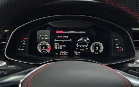Audi A6 50TDI * ОБДУХВАНЕ * 360 КАМЕРА * DISTRONIC * HUD * | Auto.bg — изображение 9