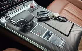 Audi A6 50TDI * ОБДУХВАНЕ * 360 КАМЕРА * DISTRONIC * HUD * | Auto.bg — изображение 14