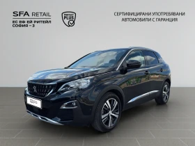 Peugeot 3008 NEW ALLURE 1.2 PureTech 130 EAT8 EURO 6