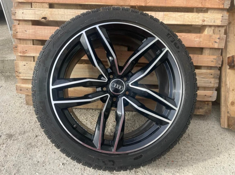 Audi S8, снимка 8 - Автомобили и джипове - 51959818