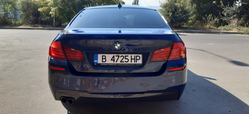 BMW 528 F10, снимка 7 - Автомобили и джипове - 42575859