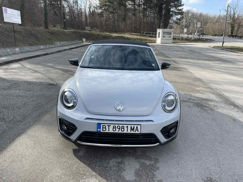 VW New beetle R LINE 1.4TSI 160HP, снимка 2 - Автомобили и джипове - 49512447