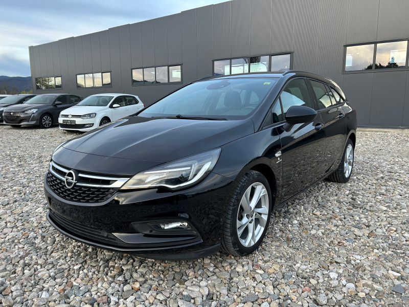Opel Astra 1.6 CDTI SPORT TOURER