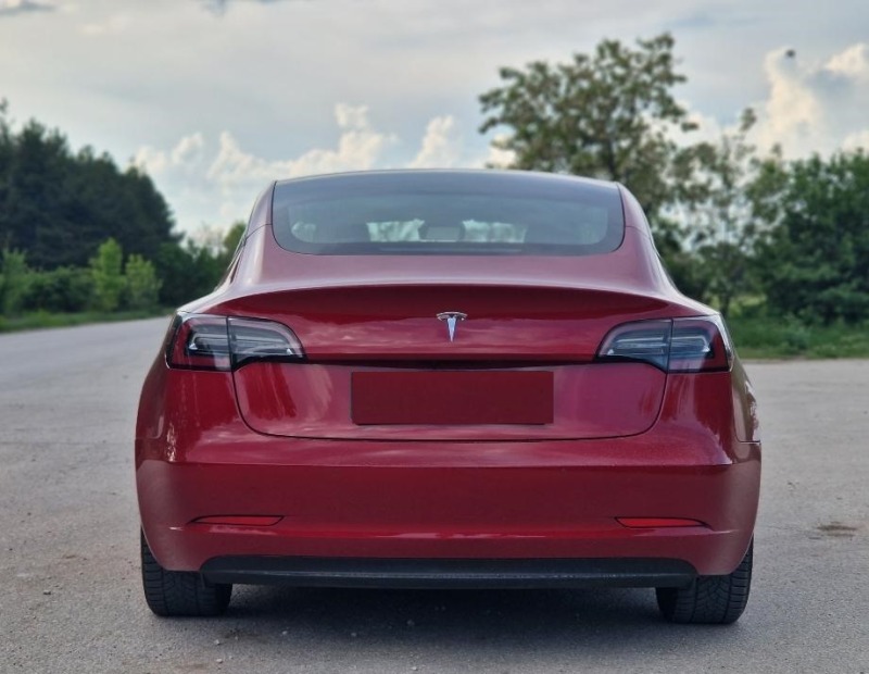 Tesla Model 3 Long Range 4х4 Европейска, снимка 8 - Автомобили и джипове - 45629421