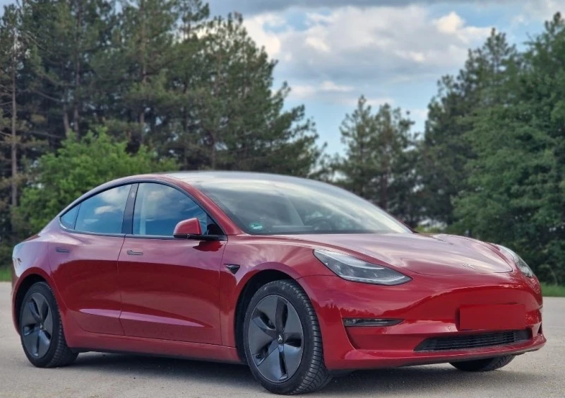 Tesla Model 3 Long Range 4х4 Европейска, снимка 6 - Автомобили и джипове - 45629421