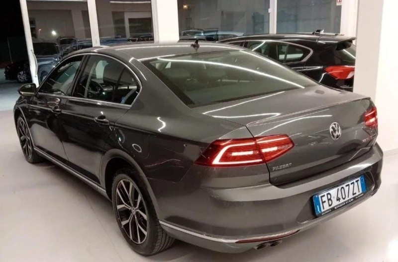 VW Passat TDI 4motion, снимка 5 - Автомобили и джипове - 46604885