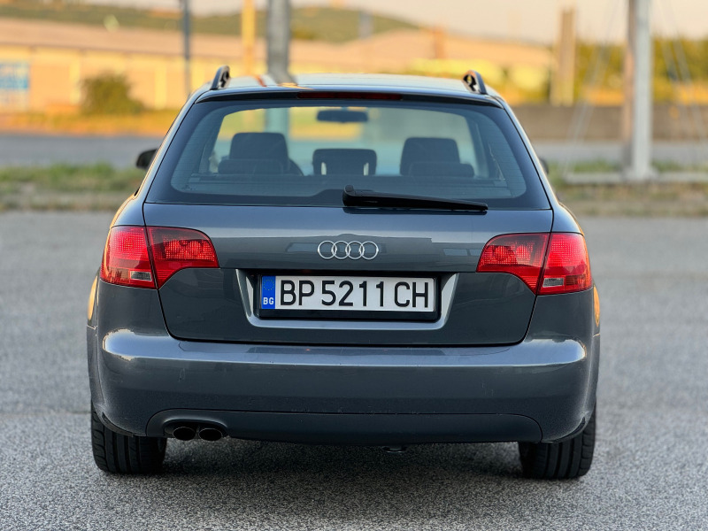 Audi A4, снимка 3 - Автомобили и джипове - 46263509