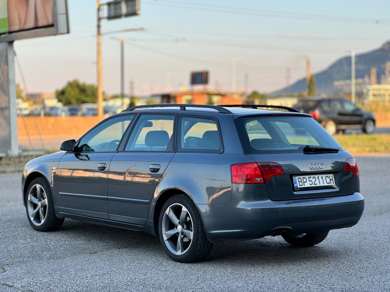 Audi A4, снимка 4 - Автомобили и джипове - 46263509