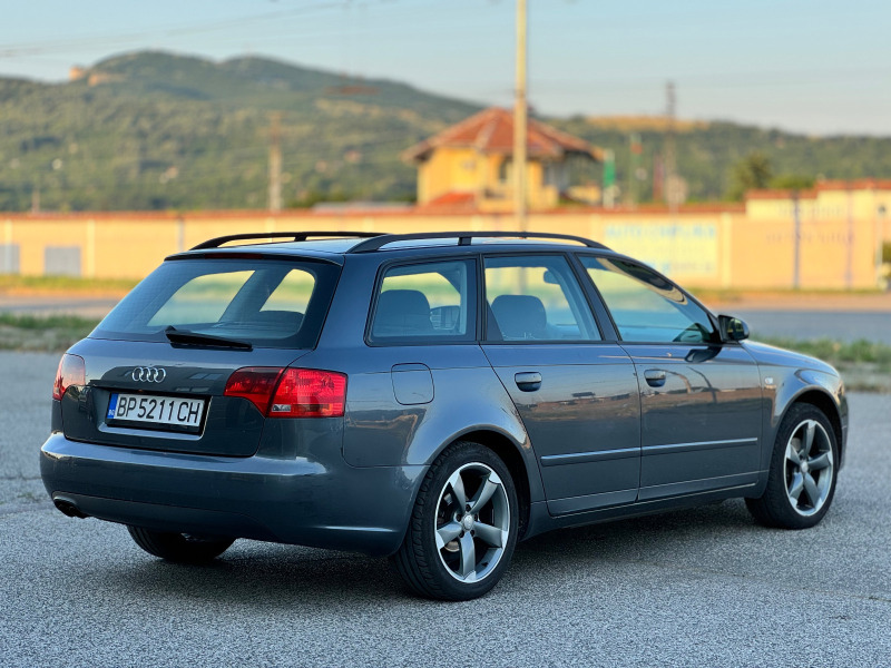 Audi A4, снимка 2 - Автомобили и джипове - 46263509