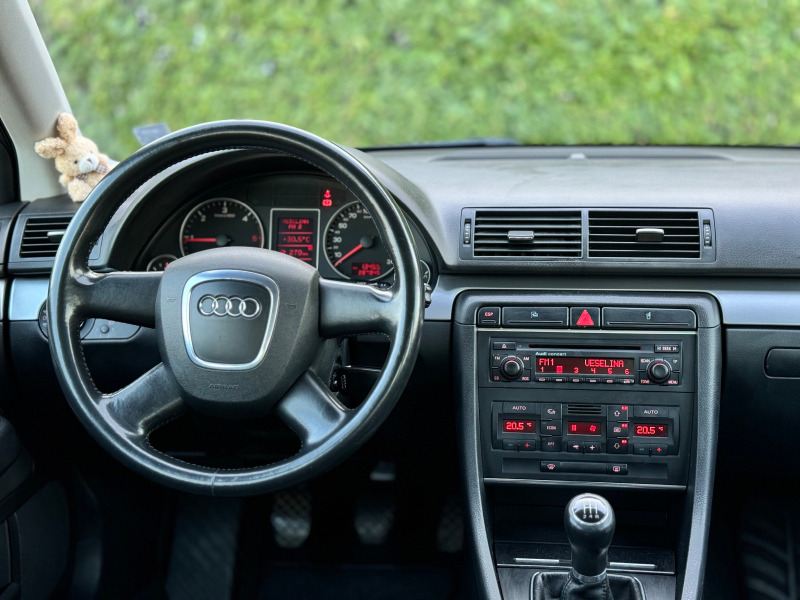 Audi A4, снимка 8 - Автомобили и джипове - 46263509