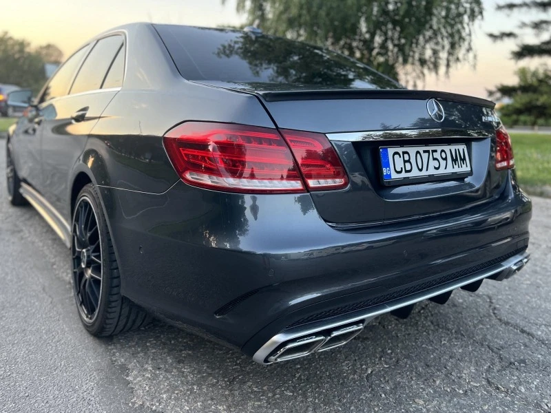 Mercedes-Benz E 220 CDI* FACELIFT* AMG* 63* PACKAGE, снимка 5 - Автомобили и джипове - 47098520