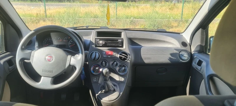 Fiat Panda 4?4 КЛИМАТИК, снимка 13 - Автомобили и джипове - 47413109