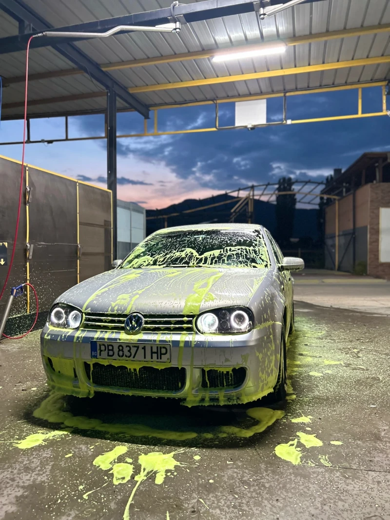 VW Golf, снимка 8 - Автомобили и джипове - 47121847