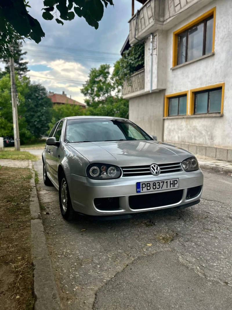 VW Golf, снимка 4 - Автомобили и джипове - 47121847