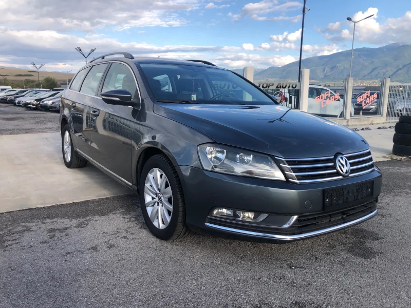 VW Passat 1.6TDI, снимка 1 - Автомобили и джипове - 47492193