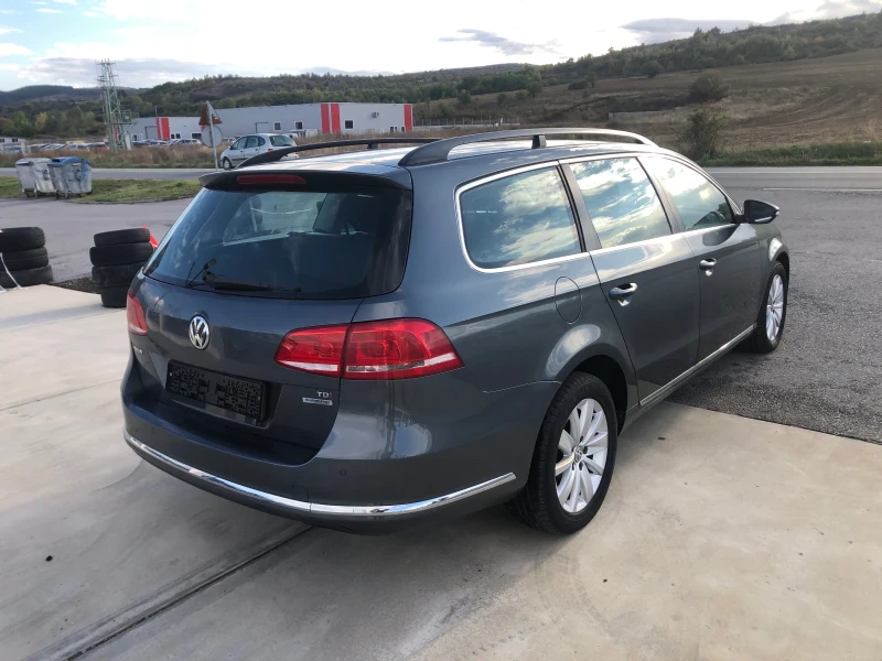 VW Passat 1.6TDI, снимка 3 - Автомобили и джипове - 47492193