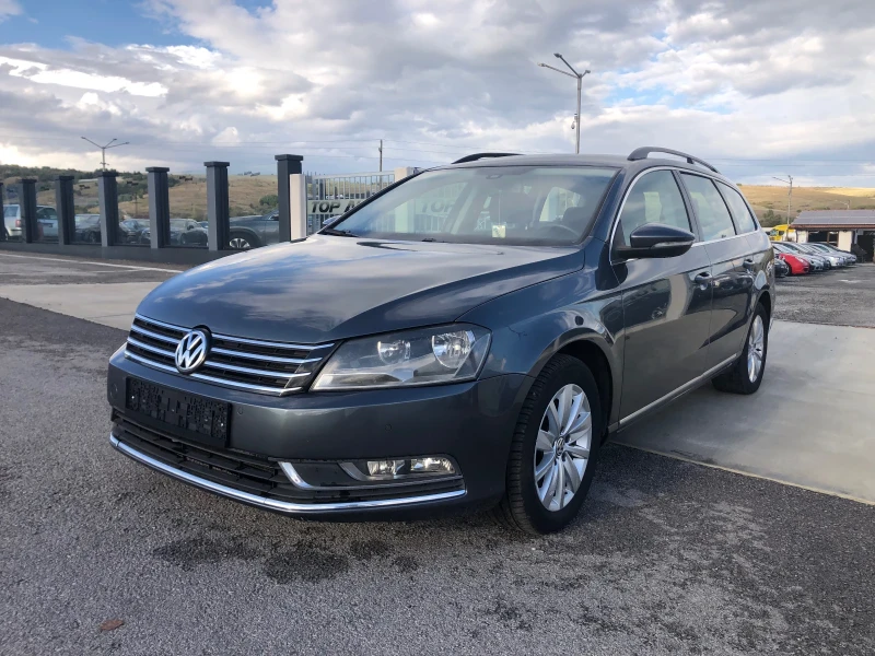 VW Passat 1.6TDI, снимка 2 - Автомобили и джипове - 47492193