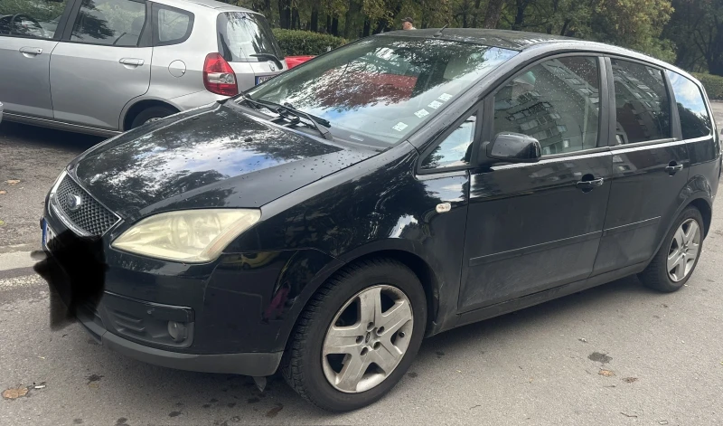 Ford C-max 1.56, снимка 4 - Автомобили и джипове - 47775505