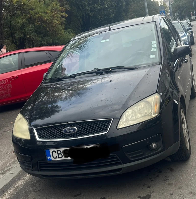 Ford C-max 1.56, снимка 1 - Автомобили и джипове - 47775505