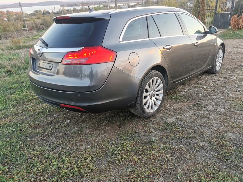 Opel Insignia 2.0CDTI AVTOMATIC, снимка 5 - Автомобили и джипове - 47780326