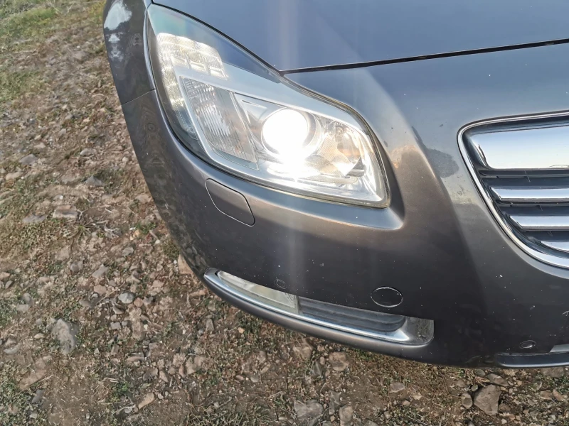 Opel Insignia 2.0CDTI AVTOMATIC, снимка 4 - Автомобили и джипове - 47780326