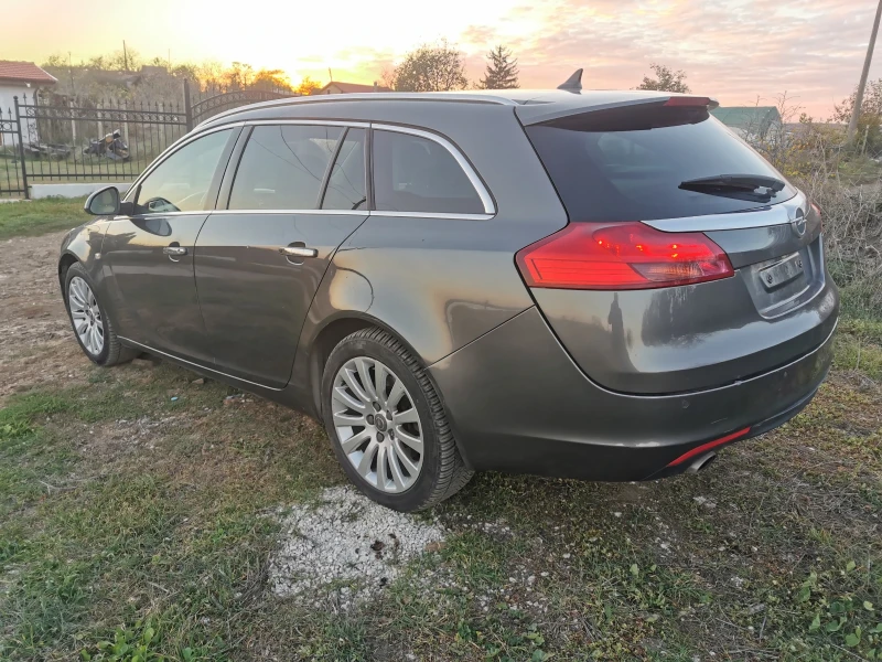 Opel Insignia 2.0CDTI AVTOMATIC, снимка 7 - Автомобили и джипове - 47780326