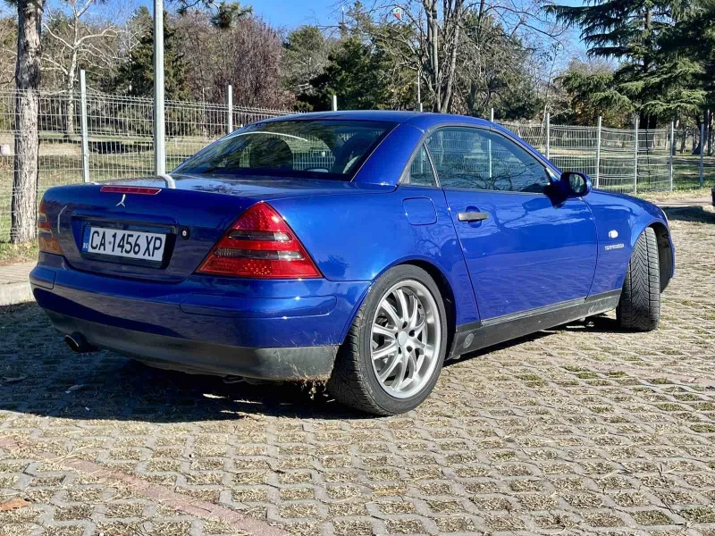 Mercedes-Benz SLK, снимка 2 - Автомобили и джипове - 48229799