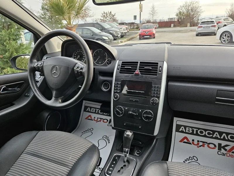 Mercedes-Benz A 150 1.5i-95кс= АВТОМАТ= ПОДГРЕВ= АВТОПИЛОТ= КЛИМАТРОНИ, снимка 13 - Автомобили и джипове - 48212871