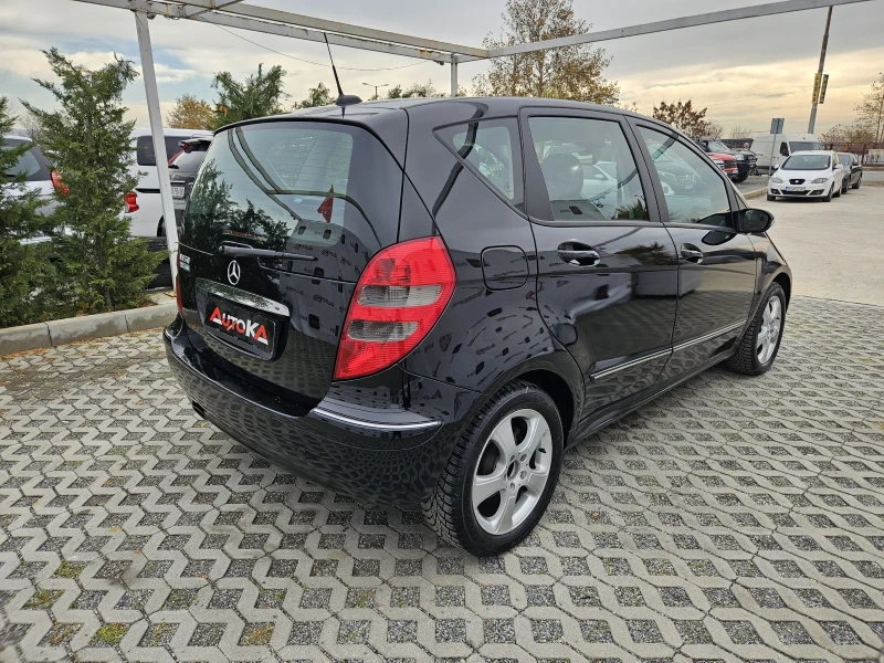 Mercedes-Benz A 150 1.5i-95кс= АВТОМАТ= ПОДГРЕВ= АВТОПИЛОТ= КЛИМАТРОНИ, снимка 3 - Автомобили и джипове - 48212871