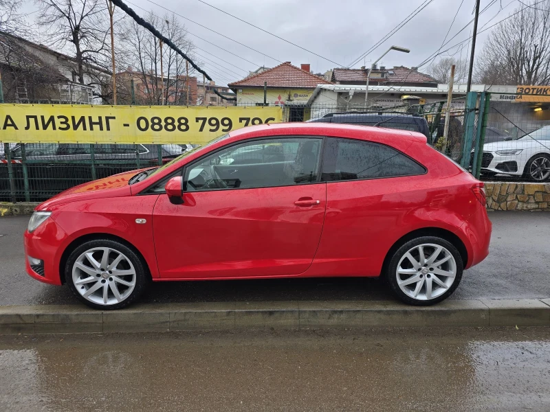 Seat Ibiza FR/LED, снимка 6 - Автомобили и джипове - 48247026