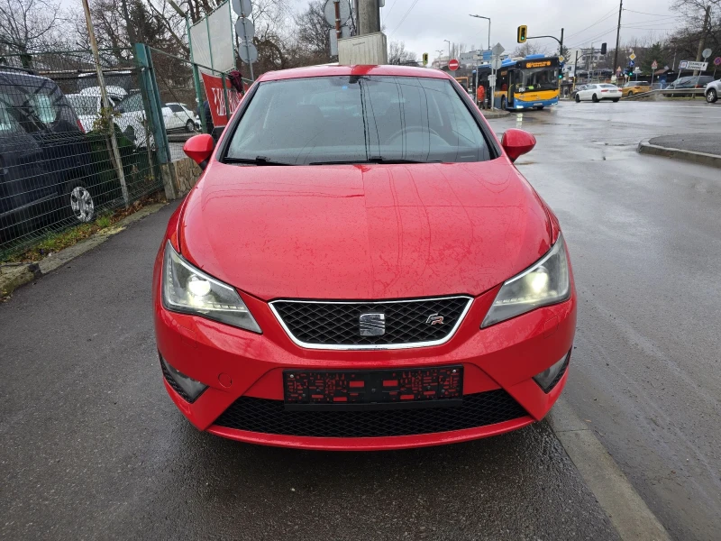 Seat Ibiza FR/LED, снимка 2 - Автомобили и джипове - 48247026