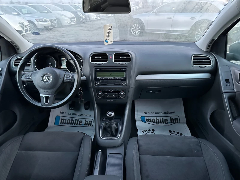 VW Golf HIGHLINE* TOP* , снимка 8 - Автомобили и джипове - 48435823