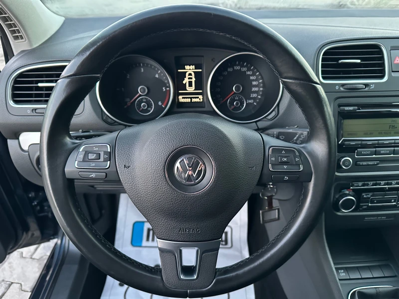 VW Golf HIGHLINE* TOP* , снимка 13 - Автомобили и джипове - 48435823