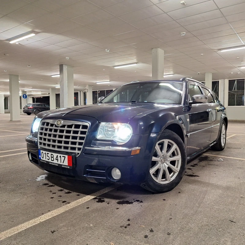 Chrysler 300c 3.5i LPG, снимка 1 - Автомобили и джипове - 49003808