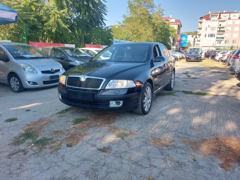 Skoda Octavia 1.9TDI* AUTOMATIC-DSG* 36м. х 255лв.* 