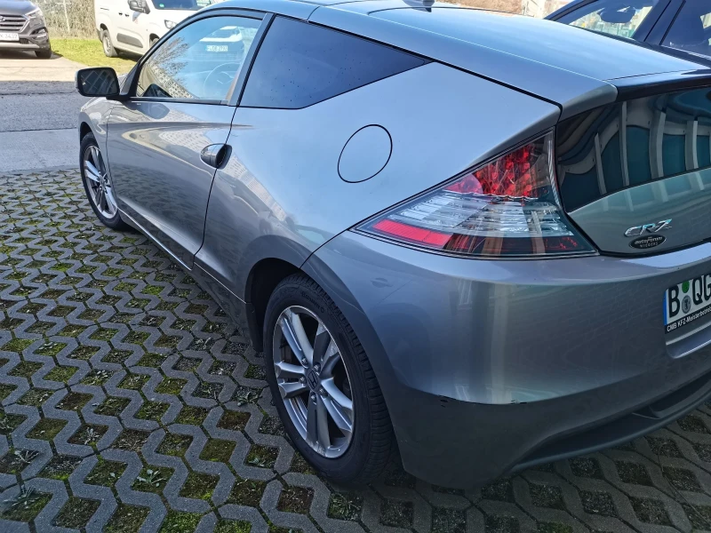 Honda Crz, снимка 3 - Автомобили и джипове - 48489413